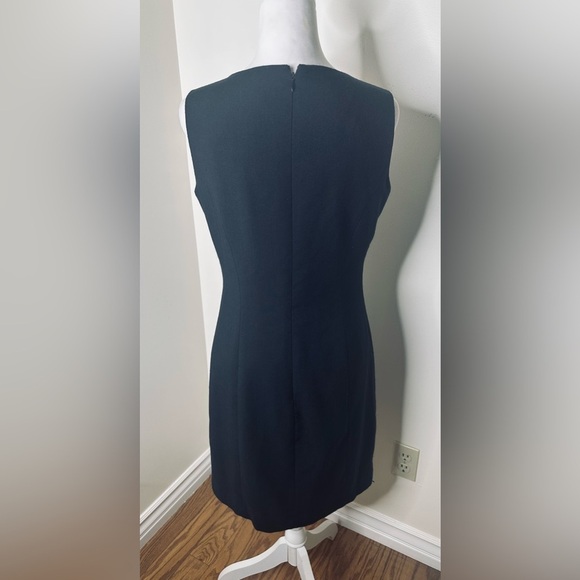 Atrium Collection little Black Dress Size 10 - Picture 3 of 5